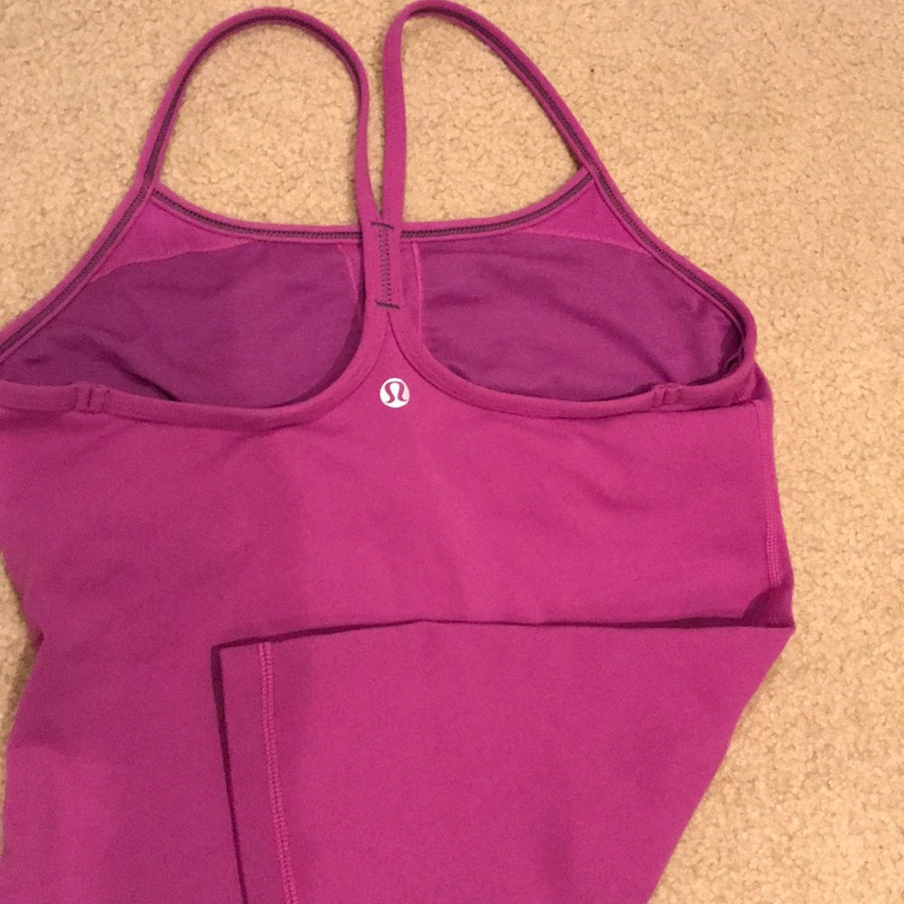 Lululemon Power Y tank